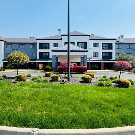 Country Inn & Suites By Radisson, Columbus-Edinburgh Eksteriør billede