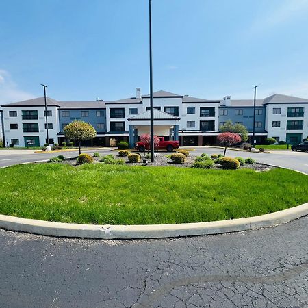 Country Inn & Suites By Radisson, Columbus-Edinburgh Eksteriør billede