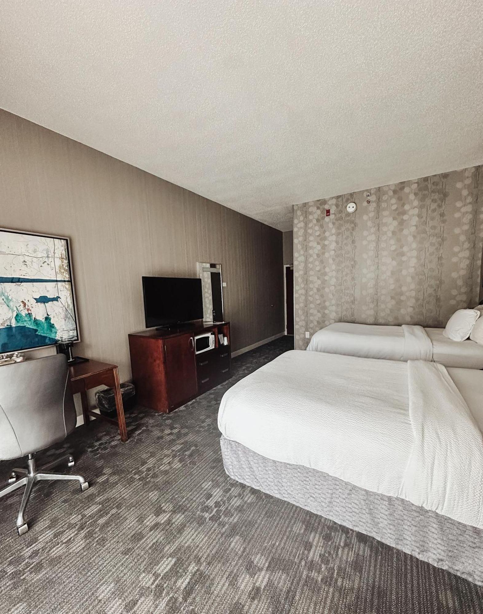 Country Inn & Suites By Radisson, Columbus-Edinburgh Eksteriør billede