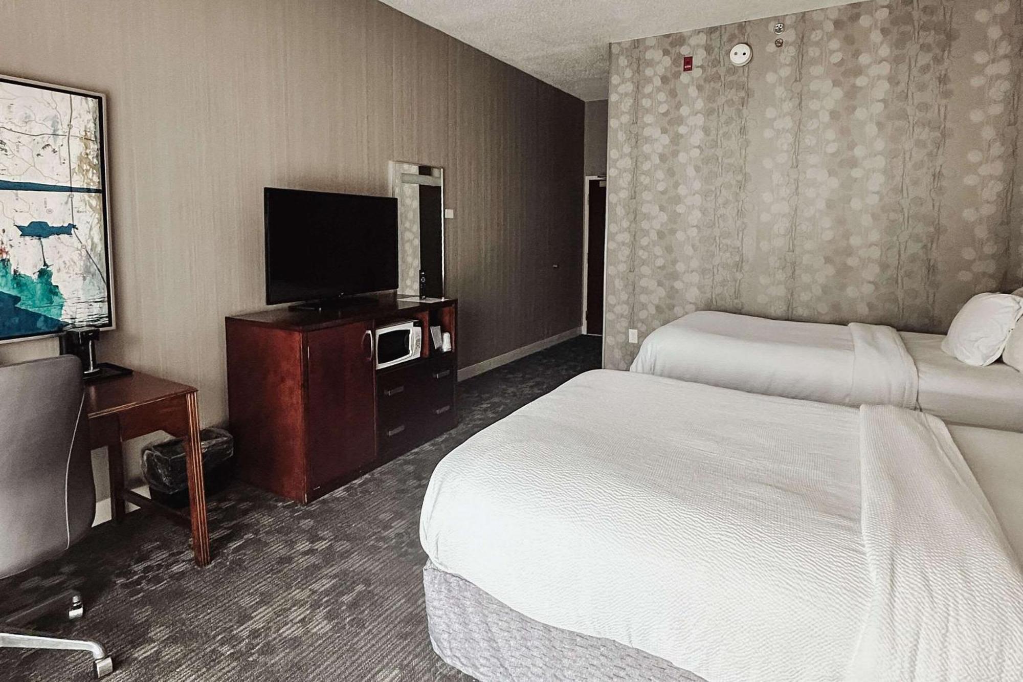 Country Inn & Suites By Radisson, Columbus-Edinburgh Eksteriør billede