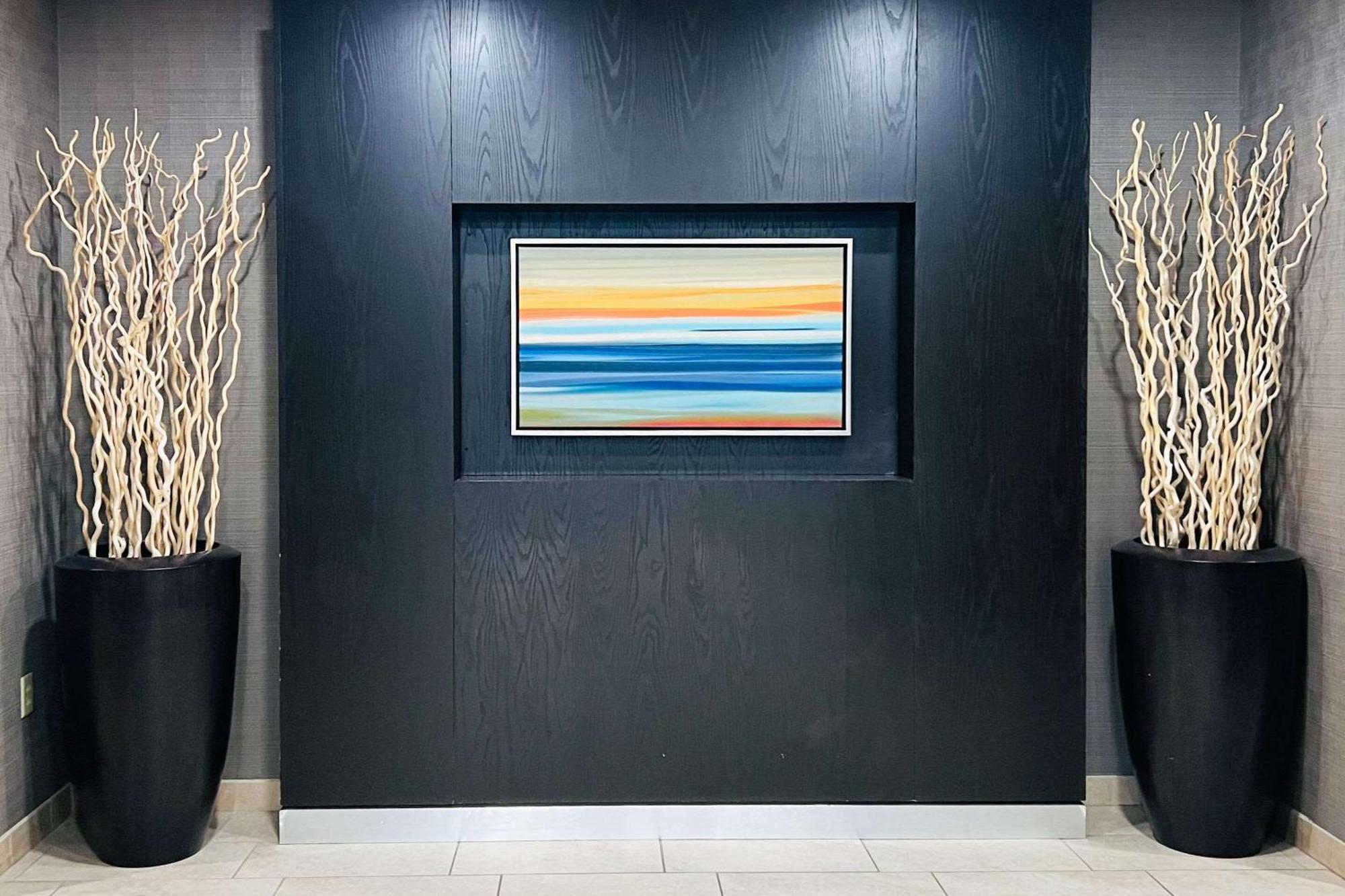 Country Inn & Suites By Radisson, Columbus-Edinburgh Eksteriør billede
