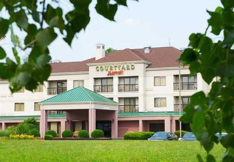 Country Inn & Suites By Radisson, Columbus-Edinburgh Eksteriør billede