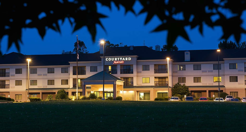 Country Inn & Suites By Radisson, Columbus-Edinburgh Eksteriør billede